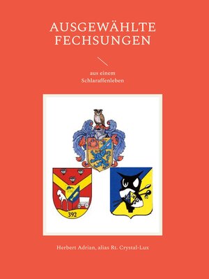 cover image of Ausgewählte Fechsungen